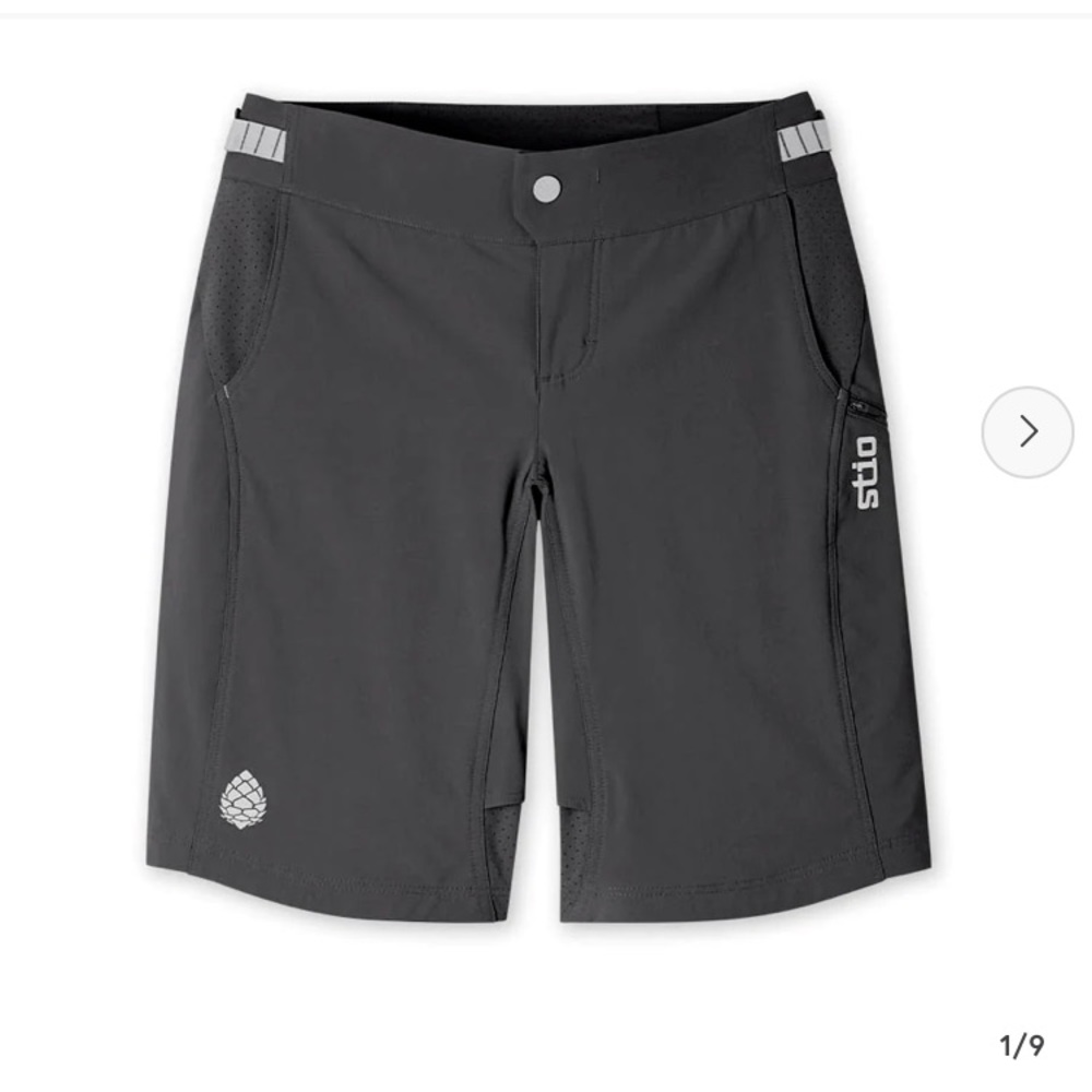 Stio OPR shorts brand new with tags!